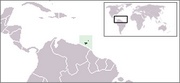 Republik Trinidad und Tobago - Ort